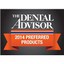 Dental Advisor 2014 Preferred Products 
