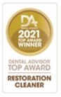 Dental Advisor Restoration Cleaner 2021