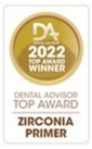 Dental Advisor Zirconia Primer 2022