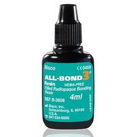 ALL-BOND 3 RESIN - смола для адгезивной системы (1 бут. 4 мл)