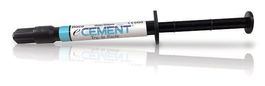 eCEMENT Try-In Paste Milky Bright - пробная паста, цвет: ярко-молочный (1 шпр. 2 гр)