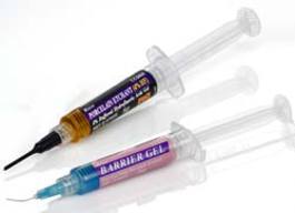 Porcelain Etchant Barrier Gel Set:

1 шпр. 5 гр Porcelain Etchant 4%
1 шпр. 5 гр Barrier Gel
