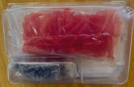 Low Viscosity Unit-Dose Tip Cannulae (100 Pkg) - канюли для материалов с серой заглушкой, 100 шт.